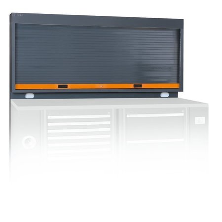 BETA Tool wall system with shutter accommodating 2 power sockets 055000258